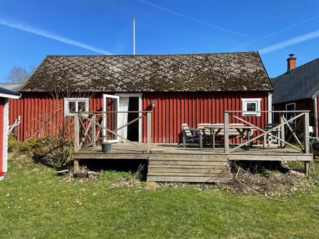 Lugnet Villa Horby ภายนอก รูปภาพ